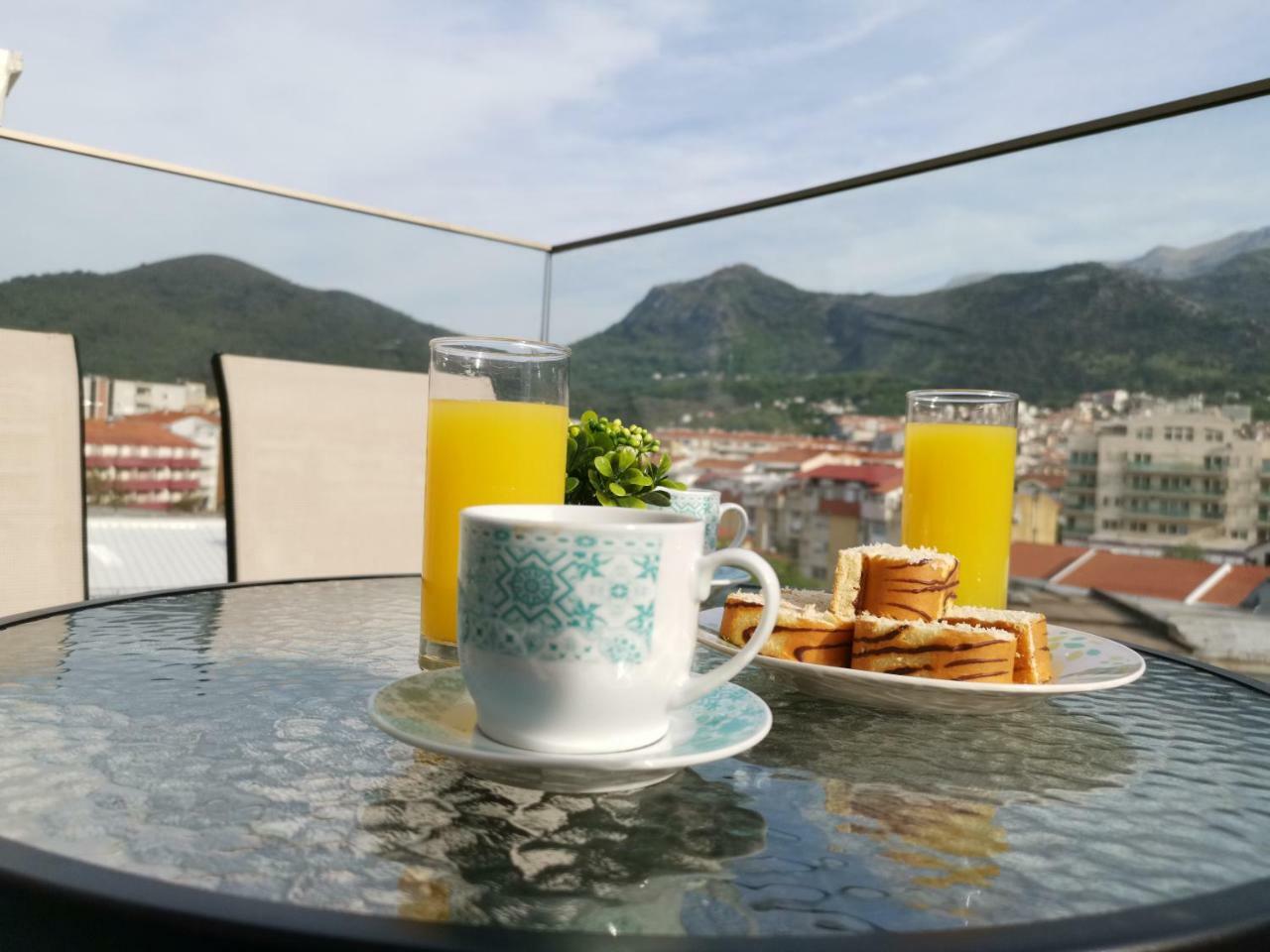 Apartman Maximus Budva Exterior foto
