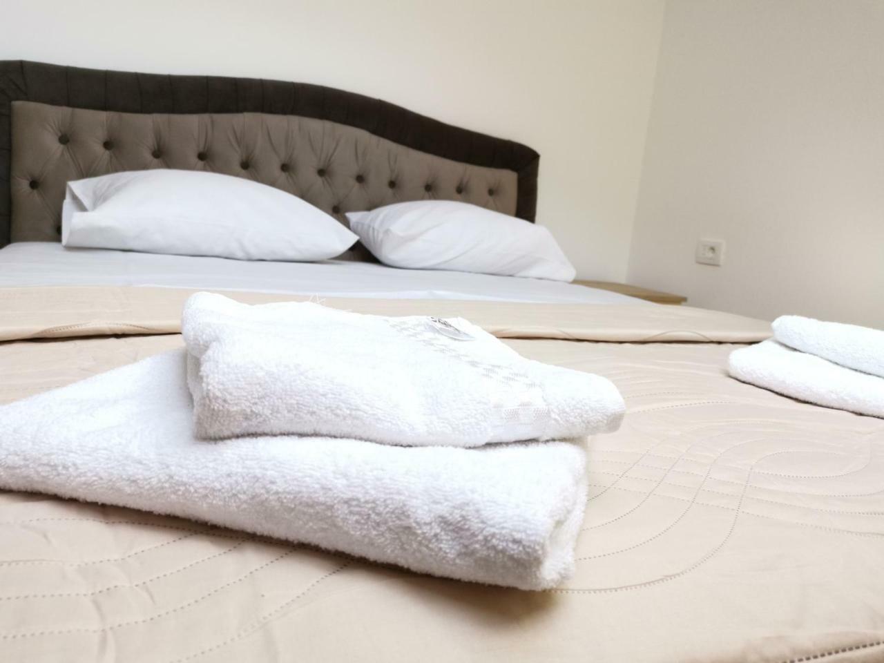 Apartman Maximus Budva Exterior foto