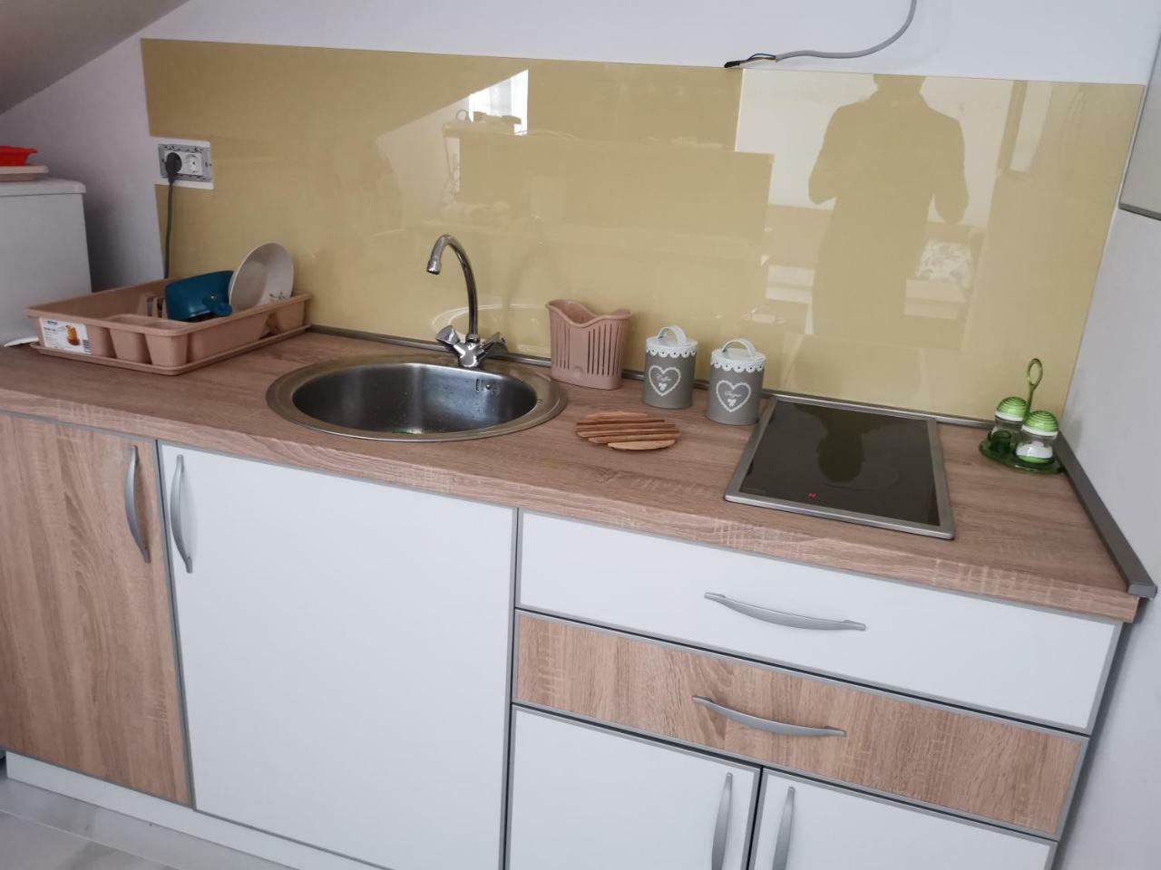Apartman Maximus Budva Exterior foto