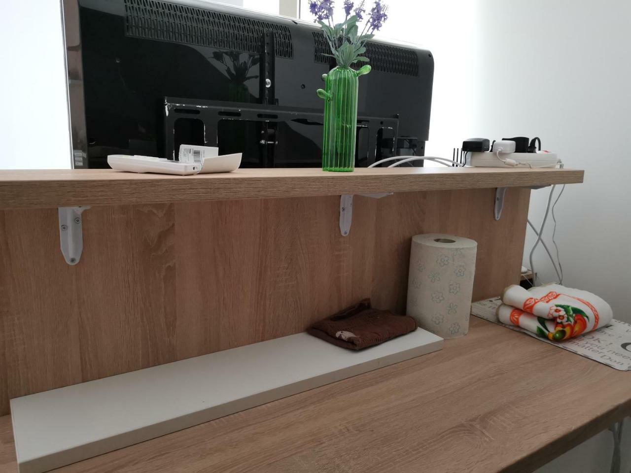 Apartman Maximus Budva Exterior foto