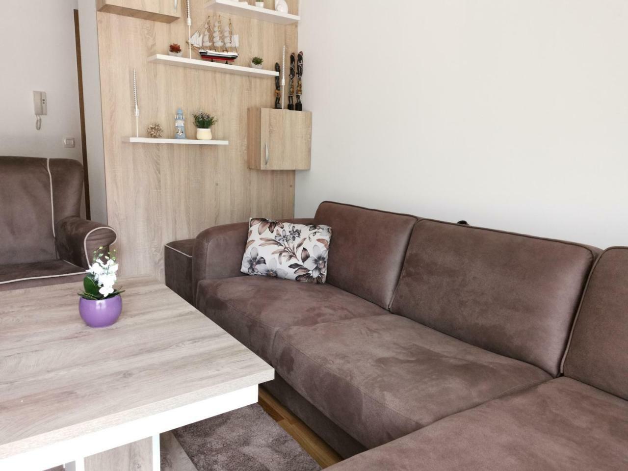 Apartman Maximus Budva Exterior foto