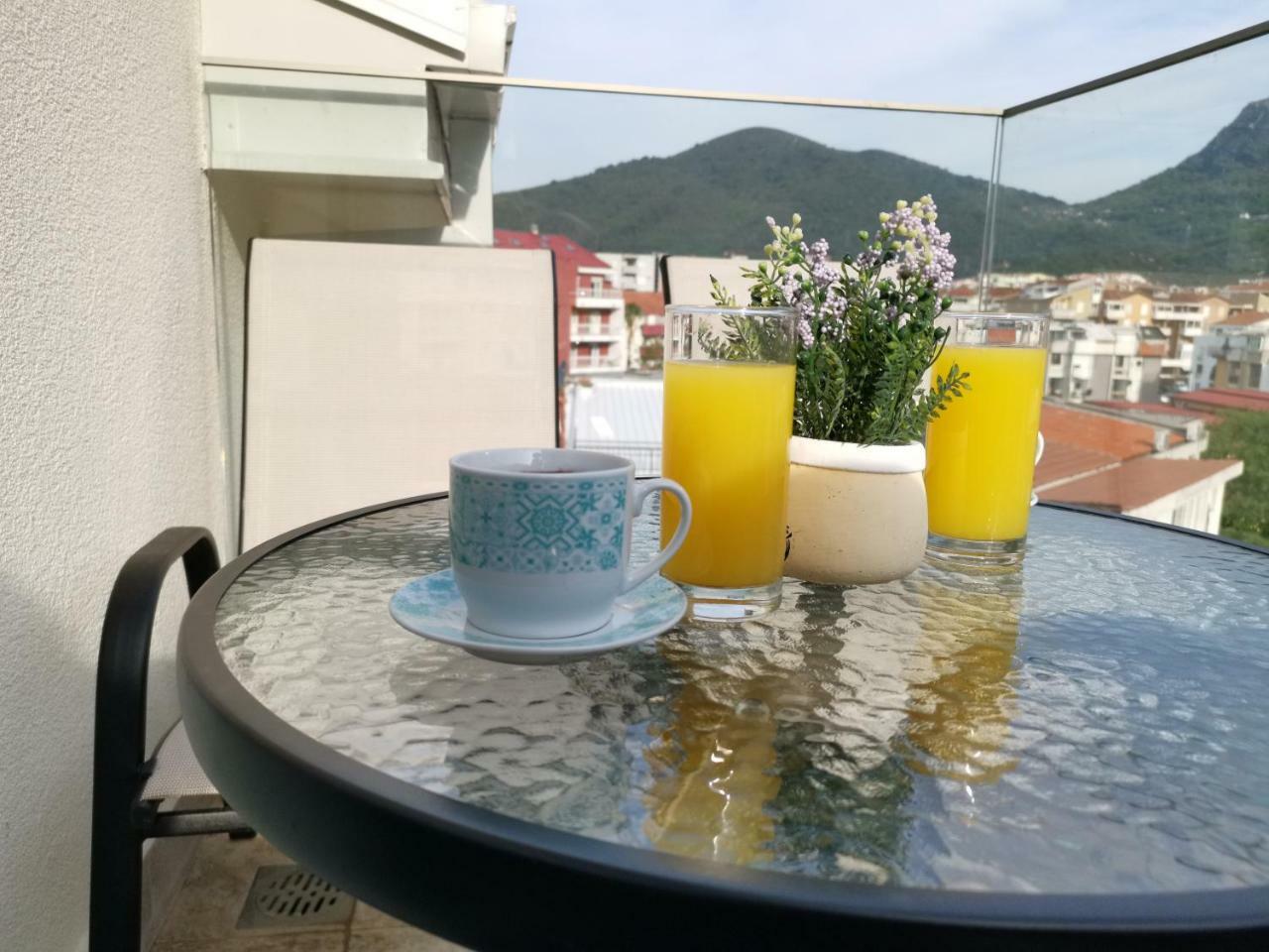 Apartman Maximus Budva Exterior foto