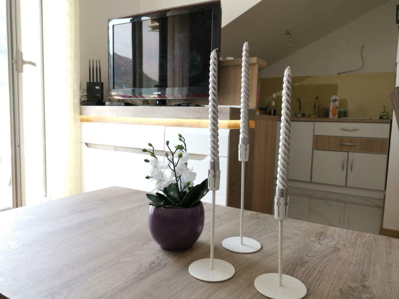 Apartman Maximus Budva Exterior foto